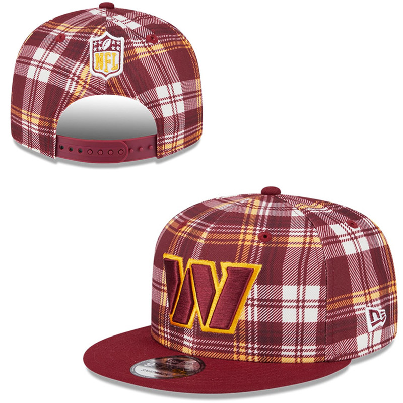 2024 NFL Washington Commanders Hat TX202410211->->Sports Caps
